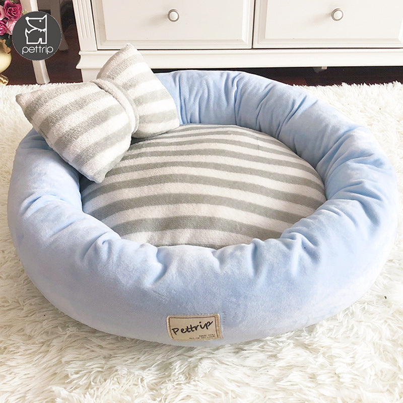 The Perfect Winter Kennel for Your Furry Friends